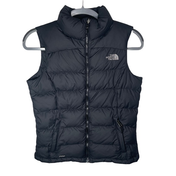 Free People Jackets & Blazers - The North Face Women’s 700 Fill Puffer Vest Black XS Extra Small